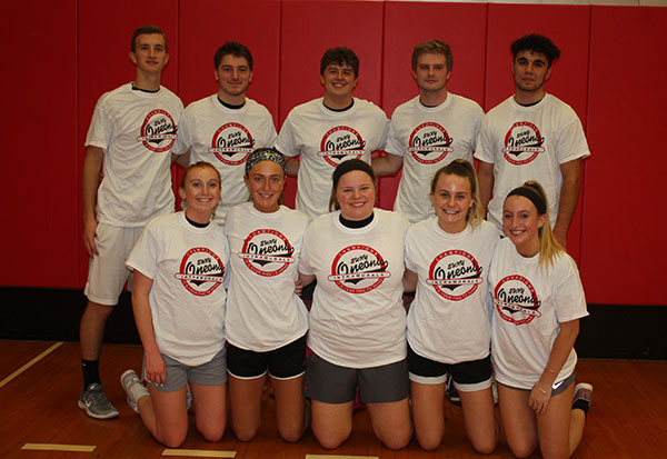 5 on 5 Basketball CR Champs Fall 2018