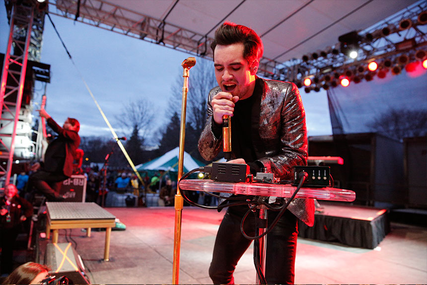 OH Fest Panic at the Disco