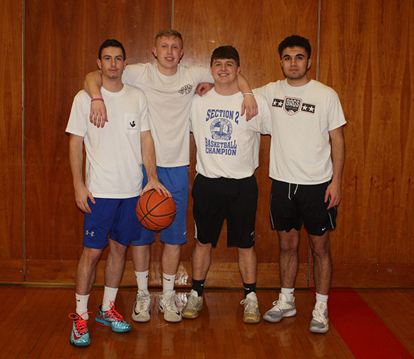 3 on 3 A League Runner Up