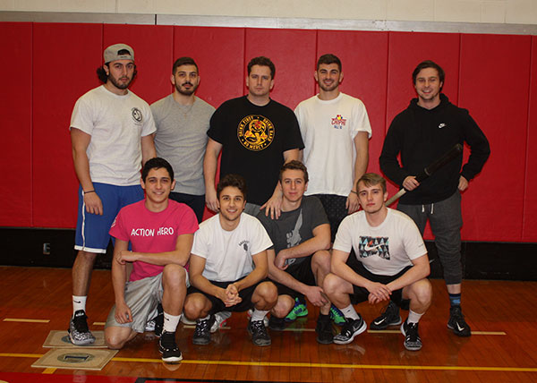 Wiffleball Runner Up 2019