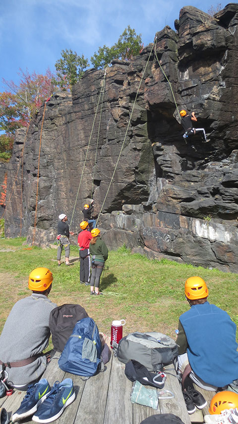 Outdoor Programs | SUNY Oneonta