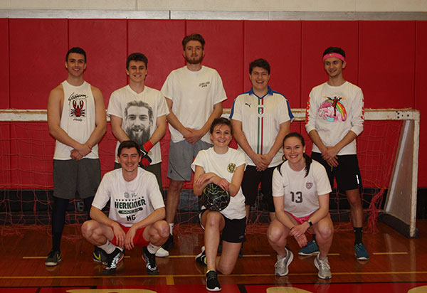 Co Rec Spring Soccer Runner Up