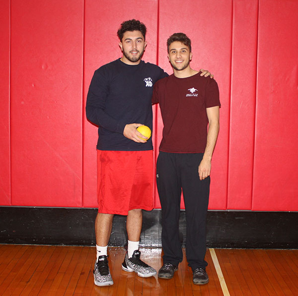 Spikeball Runner Up