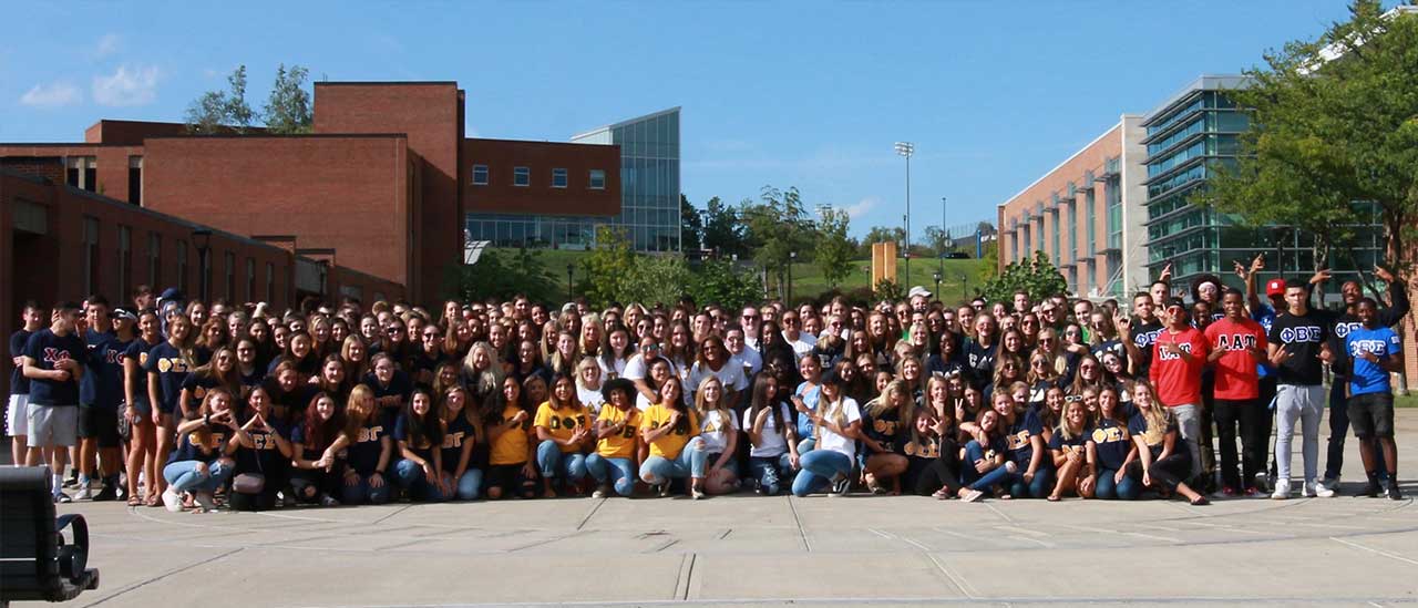 Greek Life SUNY Oneonta