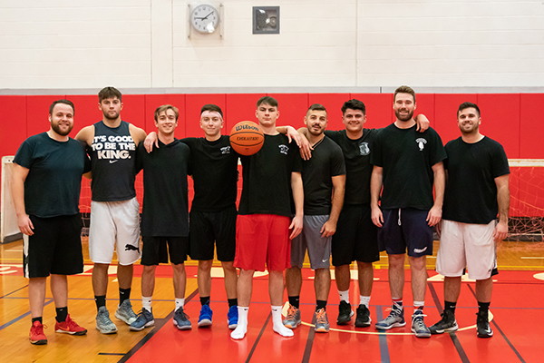 B League Runner Up