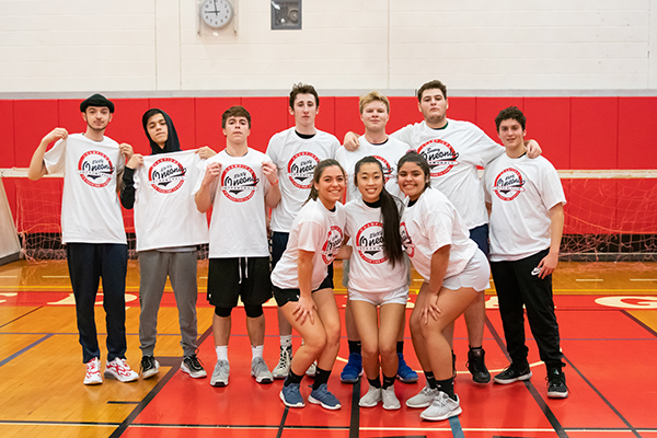 5 on 5 CR Champs