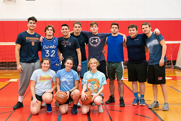 Co Rec Runner Up