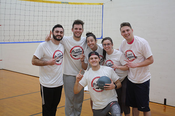 Wallball Champs
