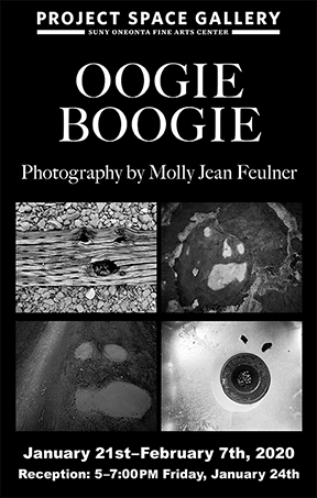 OOGIE BOOGIE  gallery poster