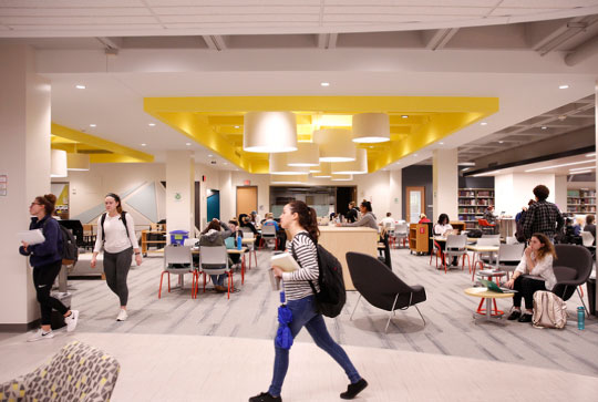 Milne Library
