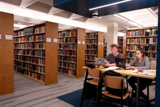Milne Library