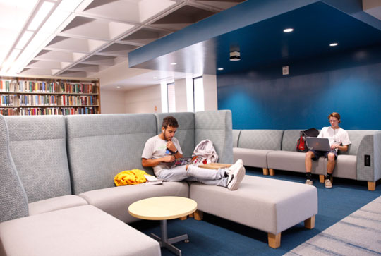Milne Library