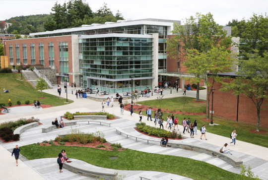 Campus Quad