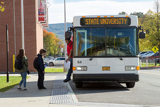 Public Transportation