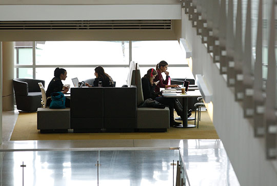 Fitzelle Work Spaces