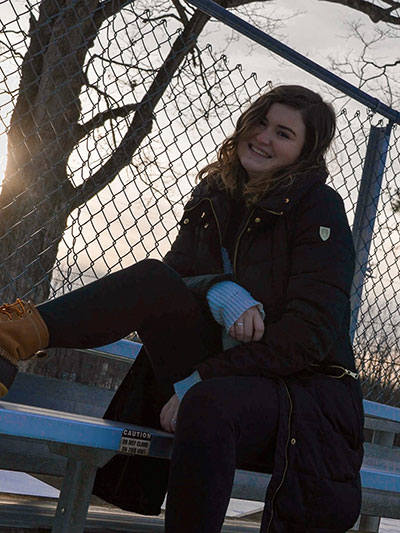 Casey McShea Student Study Abroad Assistant photo