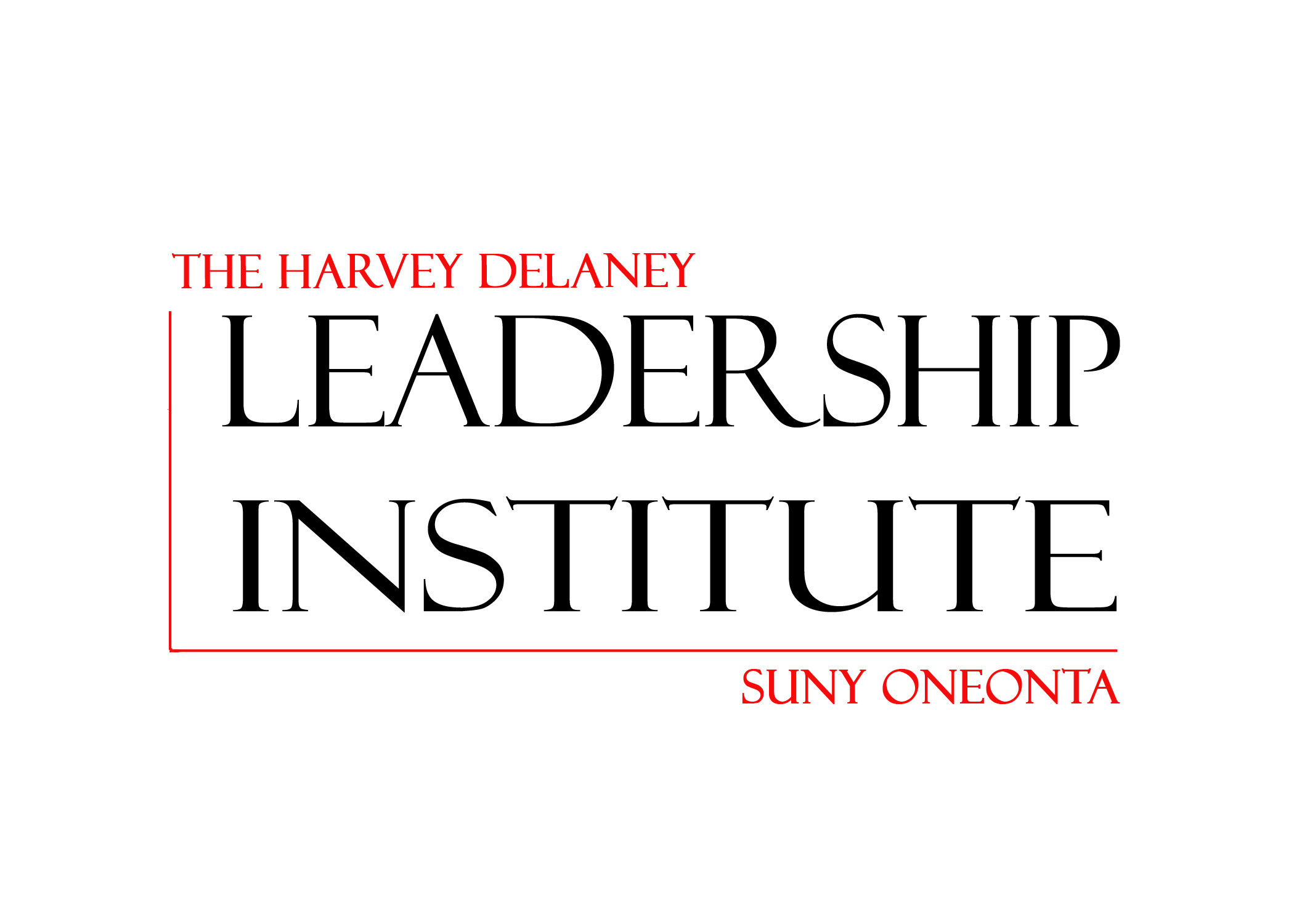 Harvey Delaney Leadership Institute