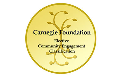 Carnegie Foundation Elective Community Engagment Classification