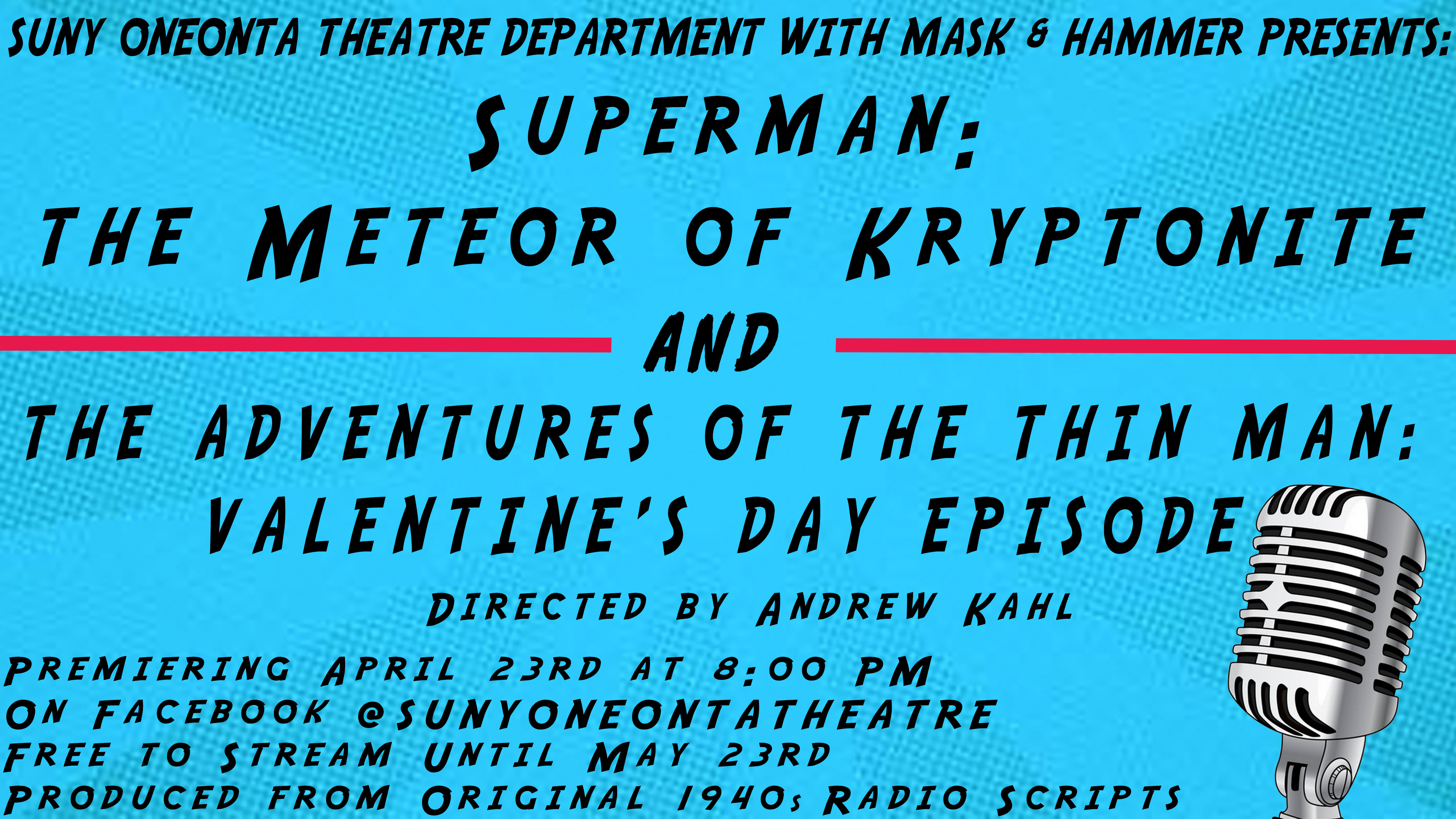 The Radio Plays Project: Episode 3 poster