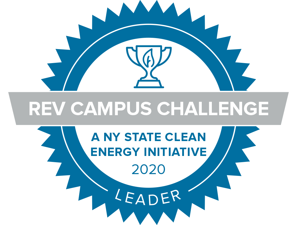 REV Campus Challenge Leader Badge- 2020