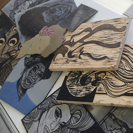 Working Proof Gallery