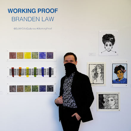 Working Proof Gallery