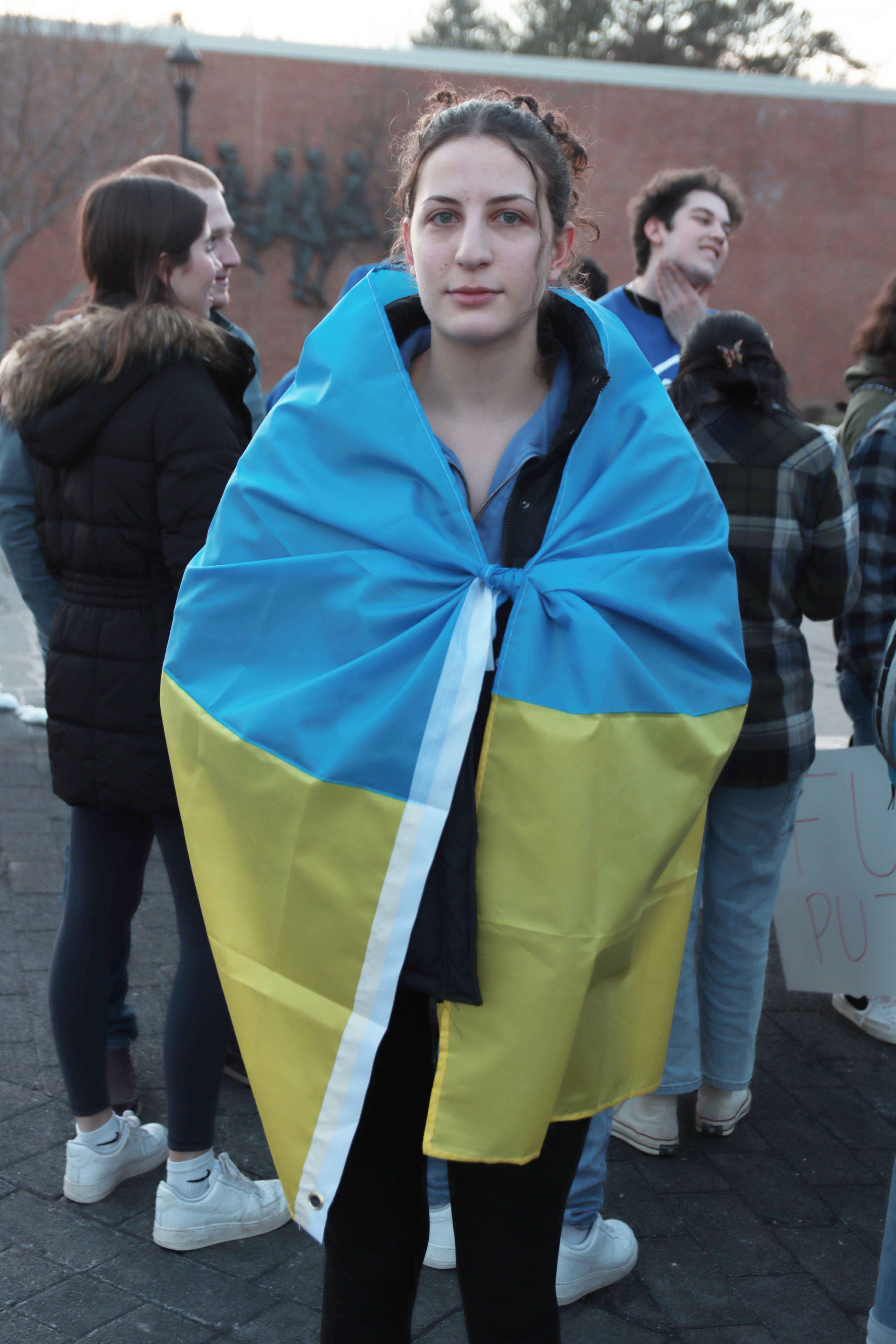 March with Ukraine