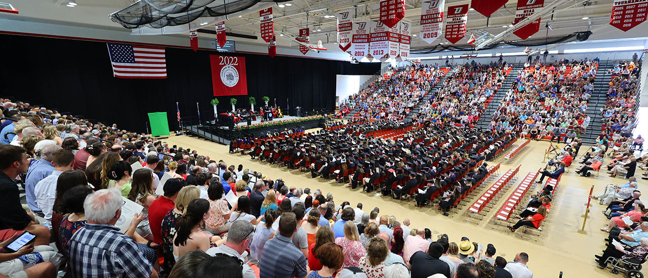 133 Spring Commencement