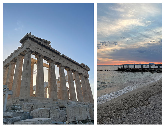 Greece Trip