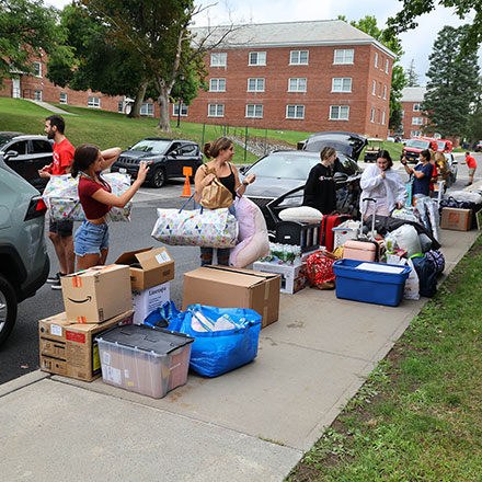 2022 Move-In Day