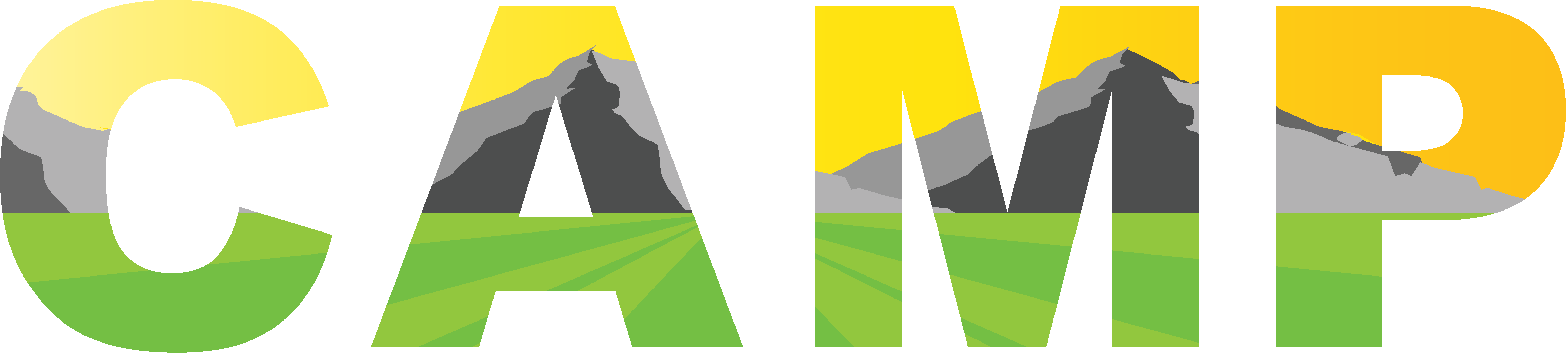 CAMP Letter Logo