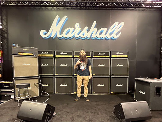 NAMM 2025